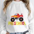 I Just Crushed Preschool Monster Graduation Pre-K Shirt Unisex Sweatshirt