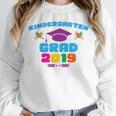 Kids Kindergarten Grad 2019 Graduation T-Shirt Unisex Sweatshirt Kids Kindergarten Grad 2019 Graduation T-Shirt Unisex Sweatshirt