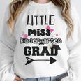 Kids Kindergarten Graduation Shirt Girls Daughter Granddaughter Unisex Sweatshirt