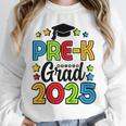 Kids Pre-K Grad 2025 Preschool Prek Graduation Unisex Sweatshirt