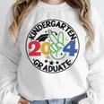 Kindergarten Graduation 2024 Graduate Last Day Of School Unisex Sweatshirt