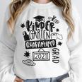 Kindergarten Graduation Quarantine Kindergarten Graduate Unisex Sweatshirt