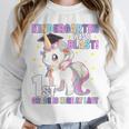 Kindergarten Graduation Unicorn Kindergarten Graduate Girls Unisex Sweatshirt