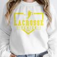 Lacrosse Senior Night Lacrosse Senior 2026 Graduation 20 Unisex Sweatshirt