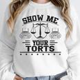 Law School Graduation Bar Exam Unisex Sweatshirt