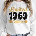 Limited 1969 Edition Retro Nostalgia Art Premium Unisex Sweatshirt