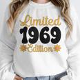 Limited 1969 Edition Retro Nostalgia Art Unisex Sweatshirt Limited 1969 Edition Retro Nostalgia Art Unisex Sweatshirt