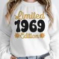 Limited 1969 Edition Retro Nostalgia Art Unisex Sweatshirt