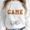 I Love Game Nights Host And Maybe 3 People Introvert Unisex Sweatshirt I Love Game Nights Host And Maybe 3 People Introvert Unisex Sweatshirt