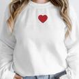I Love Nostalgia Retro Vintage 80s 90s Nostalgia Premium Tri-Blend Unisex Sweatshirt