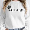 Masters Degree Graduation For Him Her Diploma T-Shirt Unisex Sweatshirt