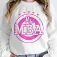 MBA Graduation Masters Business Administration T-Shirt Unisex Sweatshirt