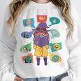 Meme Magic Introvert Anti People Social Media Meme Lovers Unisex Sweatshirt Meme Magic Introvert Anti People Social Media Meme Lovers Unisex Sweatshirt