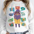Meme Magic Introvert Anti People Social Media Meme Lovers Unisex Sweatshirt Meme Magic Introvert Anti People Social Media Meme Lovers Unisex Sweatshirt