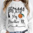 Memory Keepsake Of Your 25th Peachtree 10K RR Unisex Sweatshirt