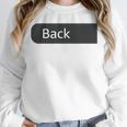 In Memory Of When I Gave a Fuck Unisex Sweatshirt
