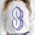 Millenial Nostalgia That S You Drew In Notebooks In School Unisex Sweatshirt