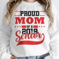 Mom Class Of 2019 Senior Graduation T-Shirt High School Unisex Sweatshirt
