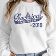 New Electrical Engineer Est 2019 Graduation Unisex Sweatshirt