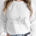 Nostalgic Wagon Jest Please Be Patient I'm From The 1900s Unisex Sweatshirt