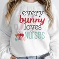 Nurse LPN RN CNA Easter Graduation Nursing 2021 Unisex Sweatshirt
