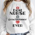 Nurse Practitioner Graduation FNP MSN Nurses Week Unisex Sweatshirt