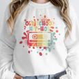 Old-School Hip Hop 80's 90's Style Music Cassette Nostalgia Unisex Sweatshirt