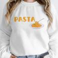 I Like Pasta And Maybe 3 People Introvert Foodie Premium Unisex Sweatshirt I Like Pasta And Maybe 3 People Introvert Foodie Premium Unisex Sweatshirt