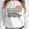BE PATIENT I'M FROM THE 1900s RETRO SUNSET VINTAGE 90s Unisex Sweatshirt BE PATIENT I'M FROM THE 1900s RETRO SUNSET VINTAGE 90s Unisex Sweatshirt