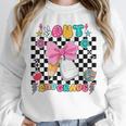 Peace Out 2nd Grade Graduation Last Day School Second Grade Unisex Sweatshirt