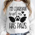 Pet Loss Dog Cat Memory Memorial Grief Animal Angel Friend Unisex Sweatshirt Pet Loss Dog Cat Memory Memorial Grief Animal Angel Friend Unisex Sweatshirt