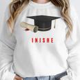 PhD Graduation Celebration For Finished Phd Grad Men Women Unisex Sweatshirt