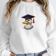 PhD Graduation Trust Me I'm a Doctor For PhD Graduate Unisex Sweatshirt