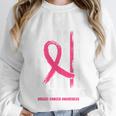 Pink In Memory Of Aunt Breast Cancer Awareness American Flag Unisex Sweatshirt Pink In Memory Of Aunt Breast Cancer Awareness American Flag Unisex Sweatshirt