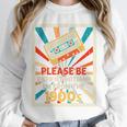 Please Be Patient With Me I'm From The 1900s Cool Dad Premium Tri-Blend Unisex Sweatshirt