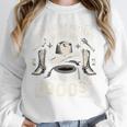 Please Be Patient With Me I'm From The 1900s Cowboy Quote Premium Unisex Sweatshirt