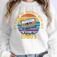 Please Be Patient With Me I'm From The 1900s Dad Unisex Sweatshirt