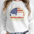 Please Be Patient With Me I'm From The 1900s Dad Vintage Premium Unisex Sweatshirt