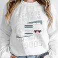 Please Be Patient I'm From The 1900s Father's Day Premium Unisex Sweatshirt