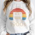Please Be Patient With Me I'm From The 1900s Floppy Disk Premium Tri-Blend Unisex Sweatshirt