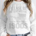 Please Be Patient I'm From The 1900s Over The Hill Premium Tri-Blend Unisex Sweatshirt Please Be Patient I'm From The 1900s Over The Hill Premium Tri-Blend Unisex Sweatshirt