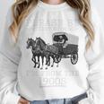 Please Be Patient With Me I'm From The 1900s Humorous Saying Premium Tri-Blend Unisex Sweatshirt