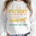Please Be Patient I'm From The 1900s Men Women Premium Unisex Sweatshirt