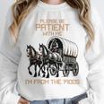Please Be Patient With Me I'm From The 1900s Men Women Unisex Sweatshirt