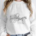 Please Be Patient With Me I'm From The 1900s Middle Aged Unisex Sweatshirt