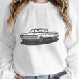 Please Be Patient With Me I'm From The 1900s Old Car Premium Unisex Sweatshirt
