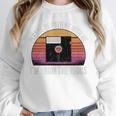 Please Be Patient With Me I'm From The 1900s PC Floppy Disk Premium Tri-Blend Unisex Sweatshirt