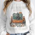 Please Be Patient With Me I'm From The 1900s Photographer Premium Unisex Sweatshirt