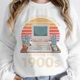 Please Be Patient I'm From The 1900s Retro Computer Geek PC Premium Unisex Sweatshirt