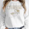 Please Be Patient With Me I'm From The 1900s Retro Tee Unisex Sweatshirt Please Be Patient With Me I'm From The 1900s Retro Tee Unisex Sweatshirt